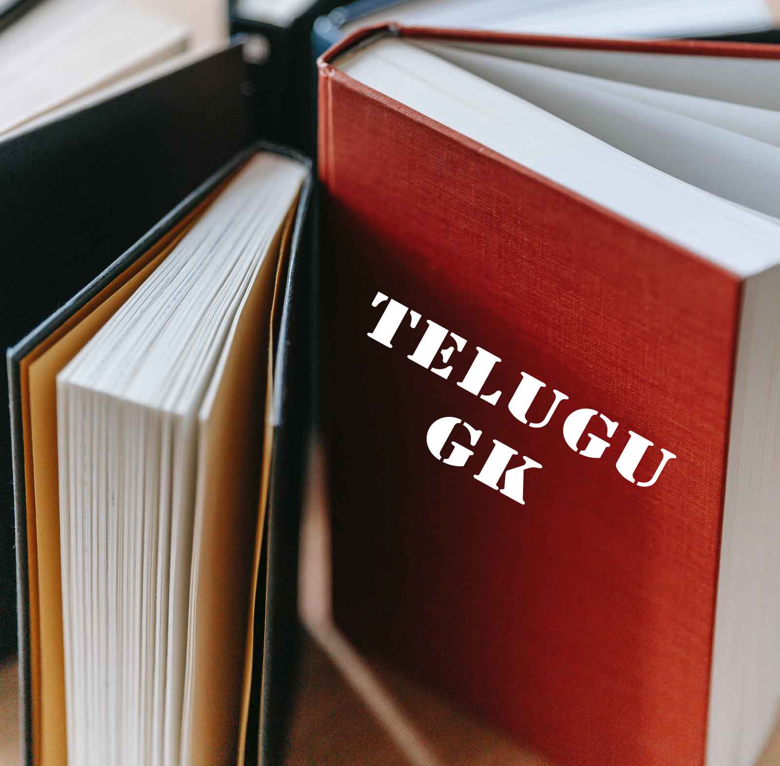 Telugu GK Selected Questions and Answers